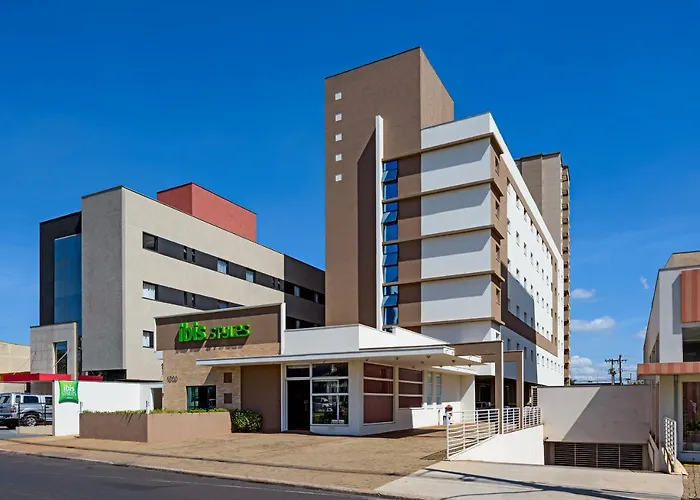 Ibis Styles Ribeirao Preto Braz Olaia