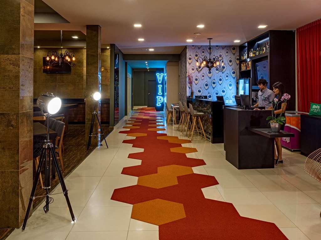 Hotel Ibis Styles Braz Olaia