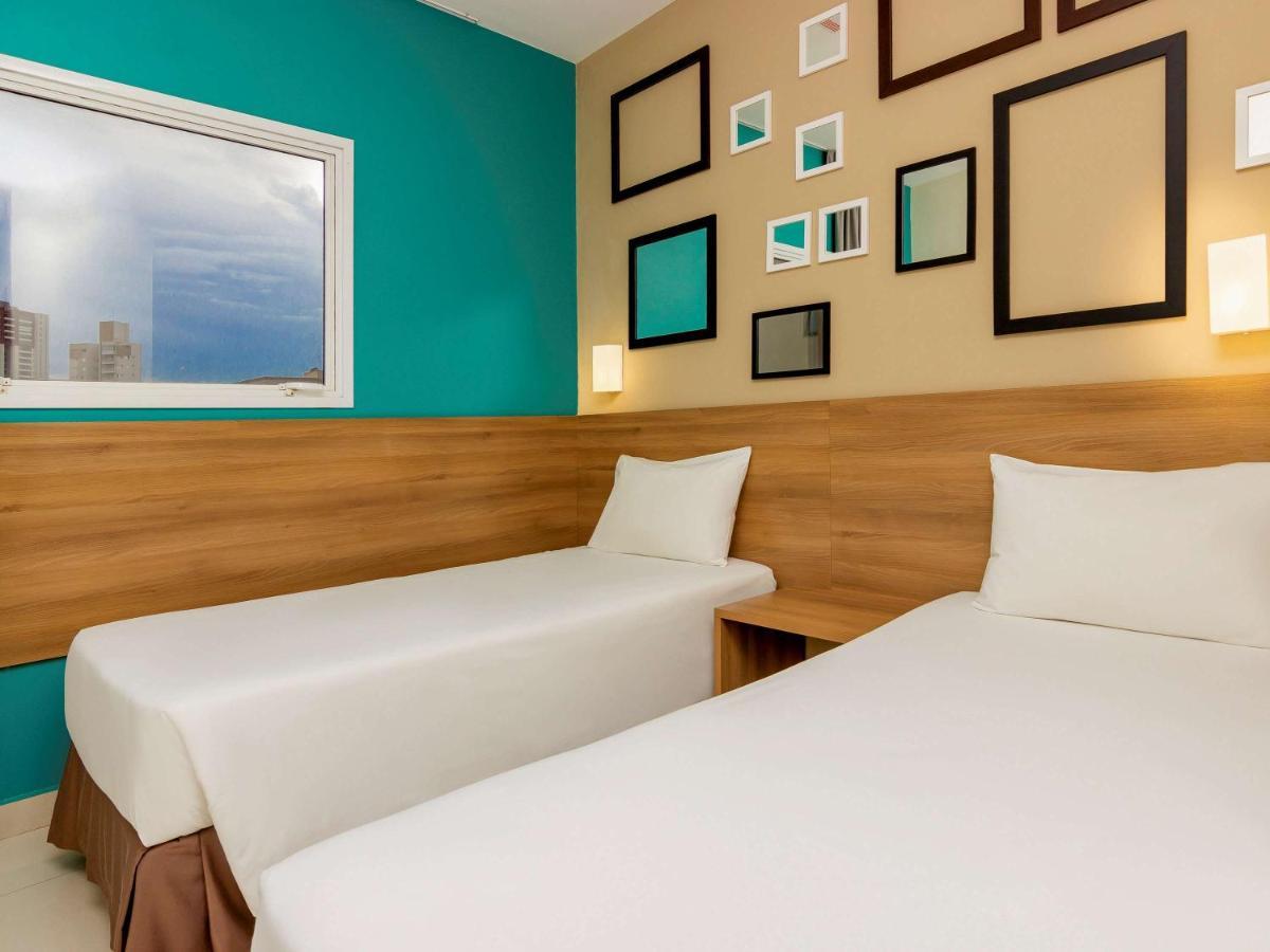 Hotel Ibis Styles Braz Olaia