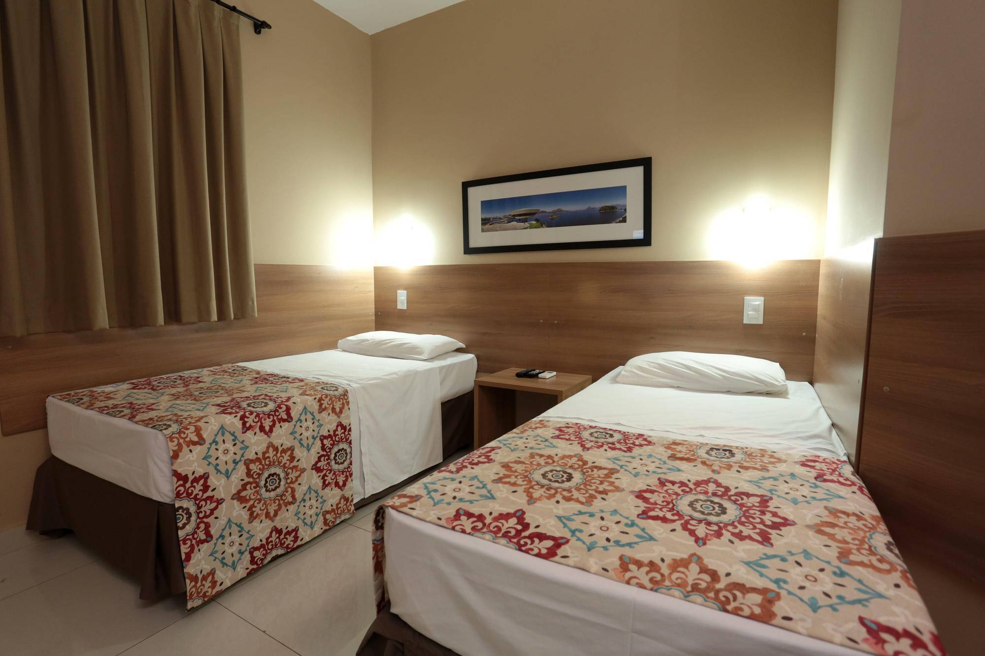Hotel Ibis Styles Braz Olaia 3*