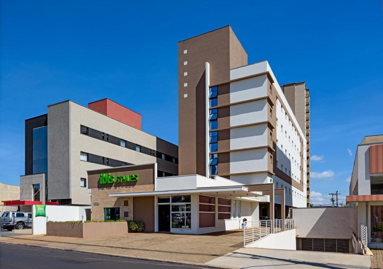 Ibis Styles Braz Olaia 3*
