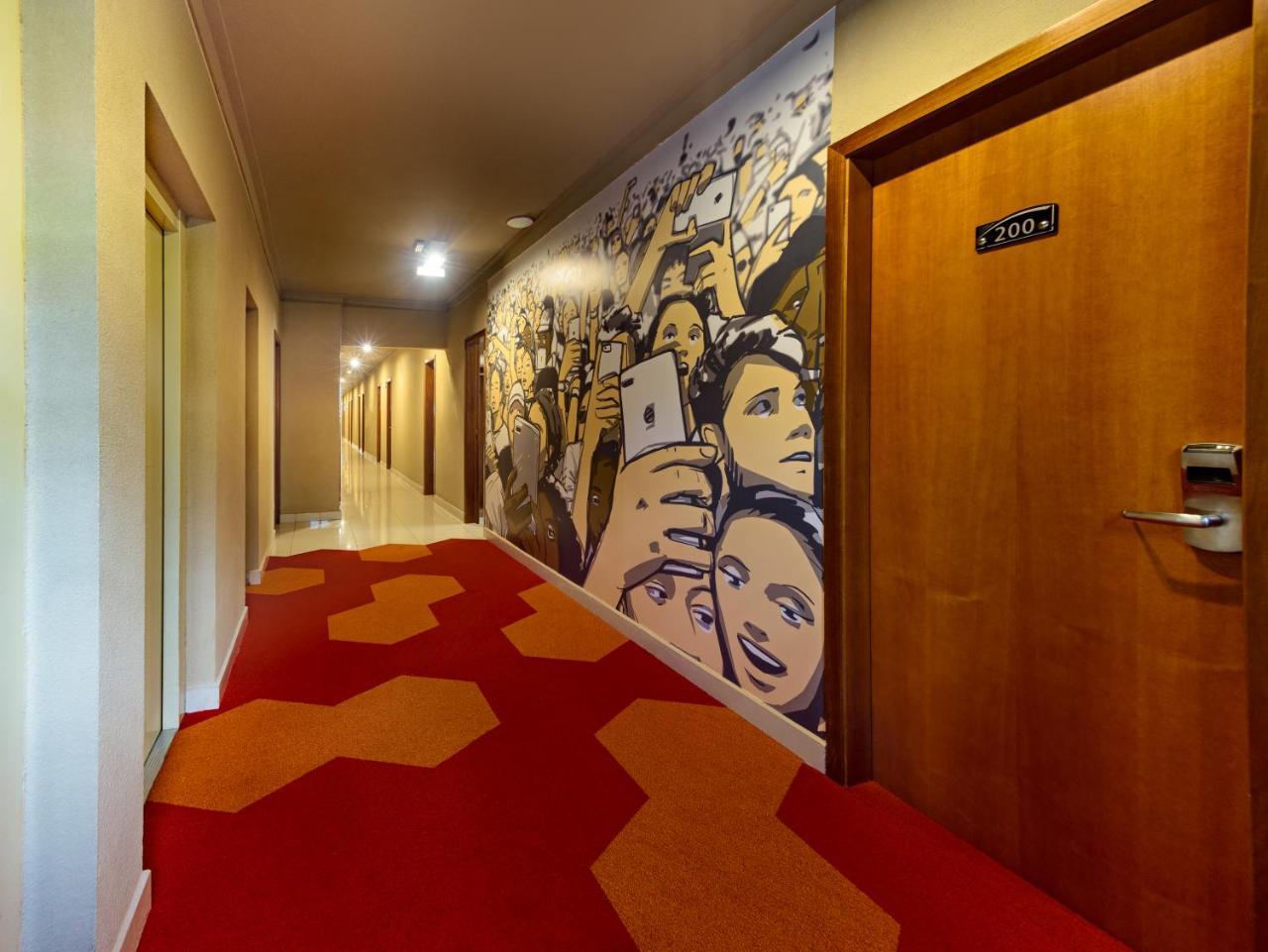 Ibis Styles Braz Olaia Ribeirao Preto
