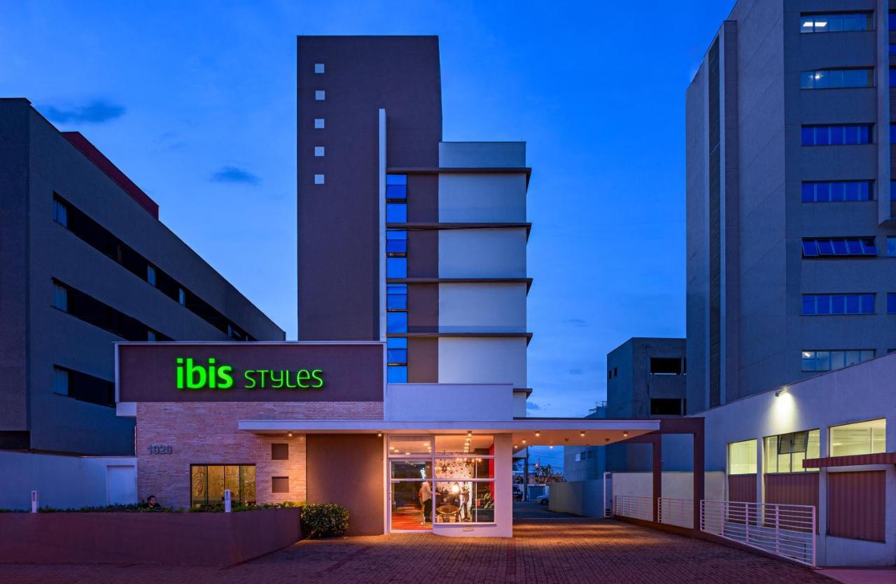 Hotel Ibis Styles Braz Olaia Ribeirao Preto