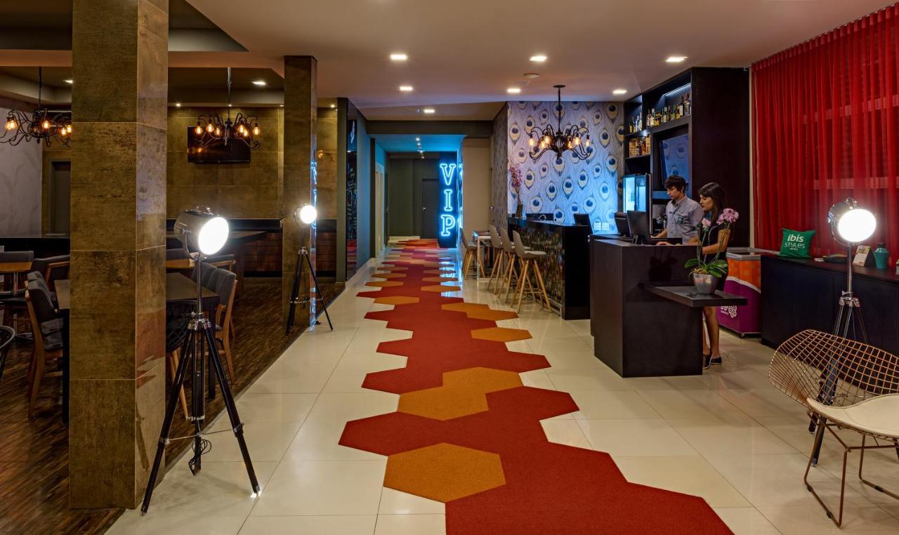 Ibis Styles Braz Olaia Hotel Ribeirao Preto