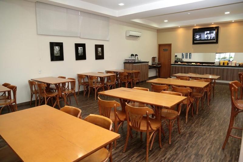Ibis Styles Braz Olaia Hotel